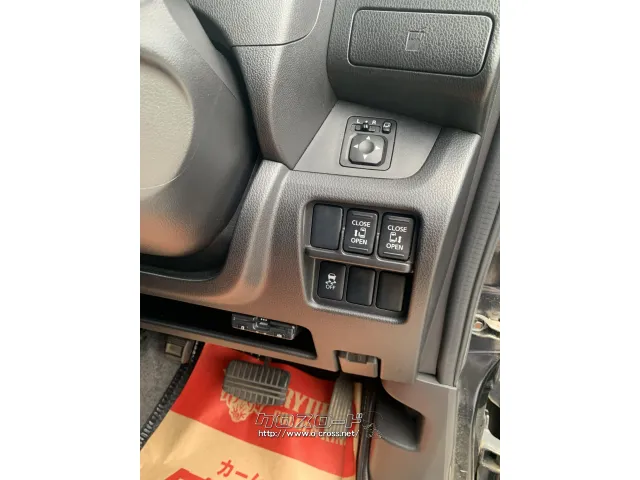 両側パワースライドドア! 日産 デイズルークス