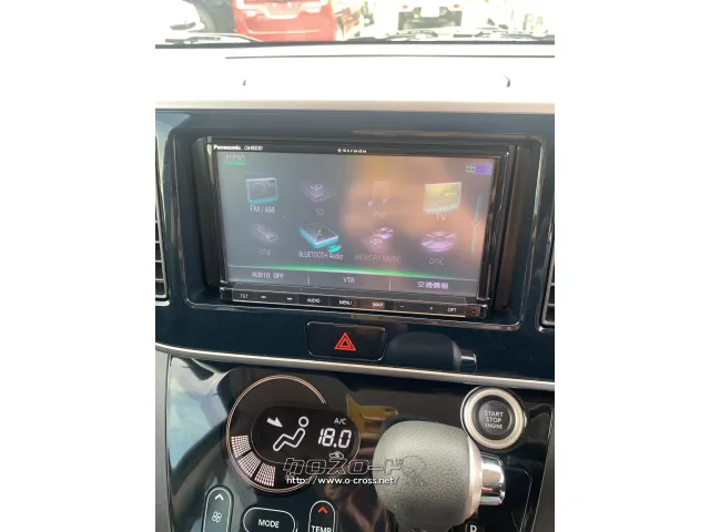 Bluetooth付き! 日産 デイズルークス