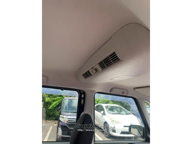 リア送風ファン付き1 日産 デイズルークス