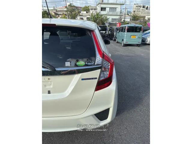 ホンダ フィットハイブリッド