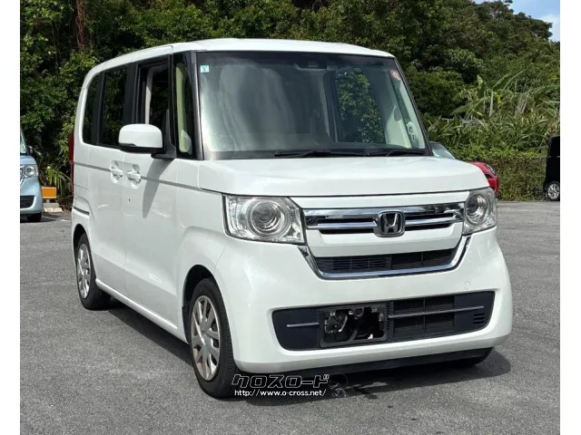 人気のNBOX! ホンダ N-BOX
