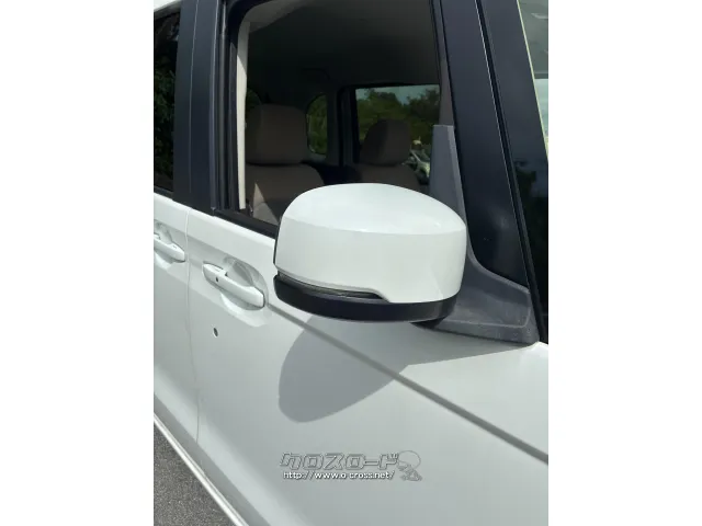 ウィンカーミラー! ホンダ N-BOX