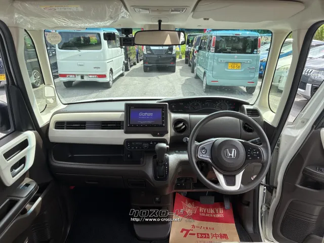 内装キレイです! ホンダ N-BOX