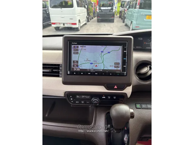 ナビ付き! ホンダ N-BOX