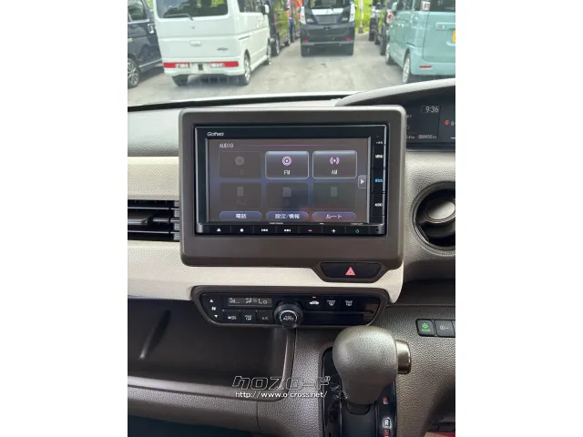 オーディオ装備多数!! ホンダ N-BOX