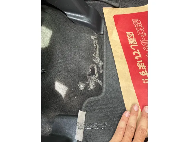 ※マットやぶれあり ホンダ N-BOX