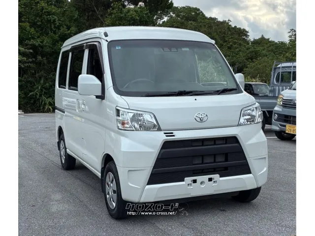 内外装程度良! トヨタ ピクシスバン