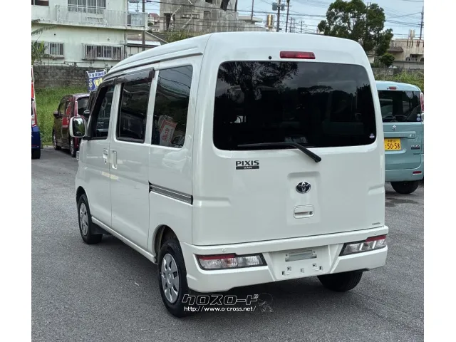 トヨタ ピクシスバン