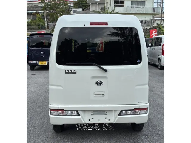 トヨタ ピクシスバン