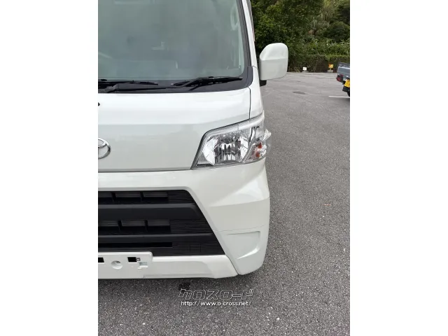トヨタ ピクシスバン