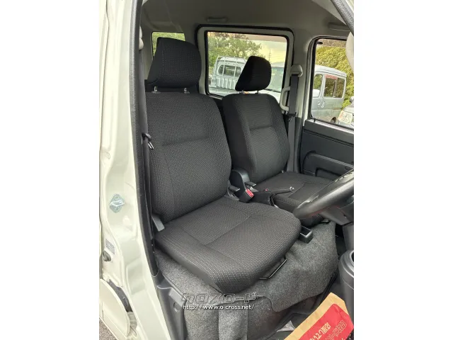 車内キレイです!! トヨタ ピクシスバン