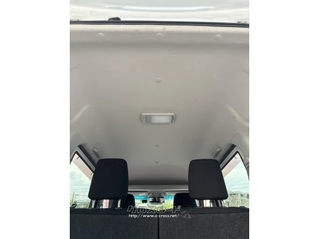 車内キレイです!! トヨタ ピクシスバン