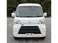 トヨタ ピクシスバン