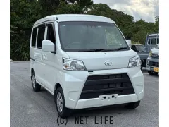 トヨタ ピクシスバン