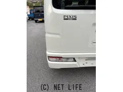 トヨタ ピクシスバン