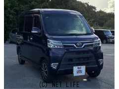 ダイハツ アトレーワゴン