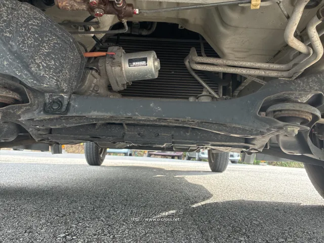 下まわりとても状態良! 日産 クリッパートラック