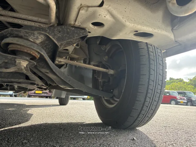 下まわりとても状態良! 日産 クリッパートラック