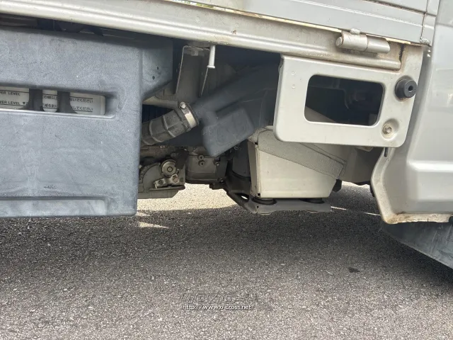 下まわりとても状態良! 日産 クリッパートラック