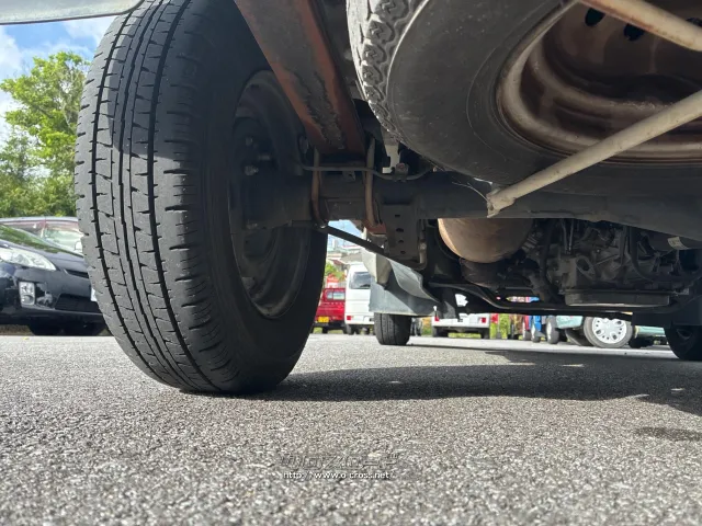 下まわりとても状態良! 日産 クリッパートラック