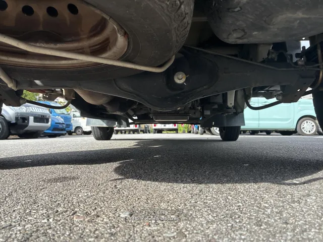 下まわりとても状態良! 日産 クリッパートラック