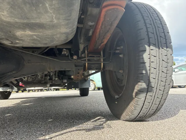 下まわりとても状態良! 日産 クリッパートラック