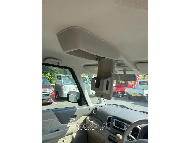 車内収納あり! スズキ スペーシア