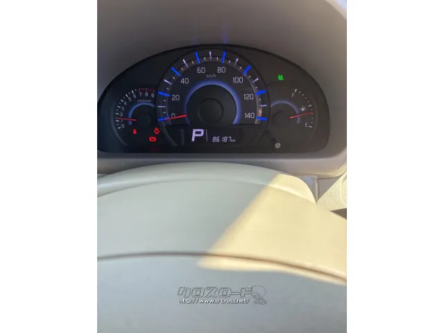 低走行!! スズキ スペーシア