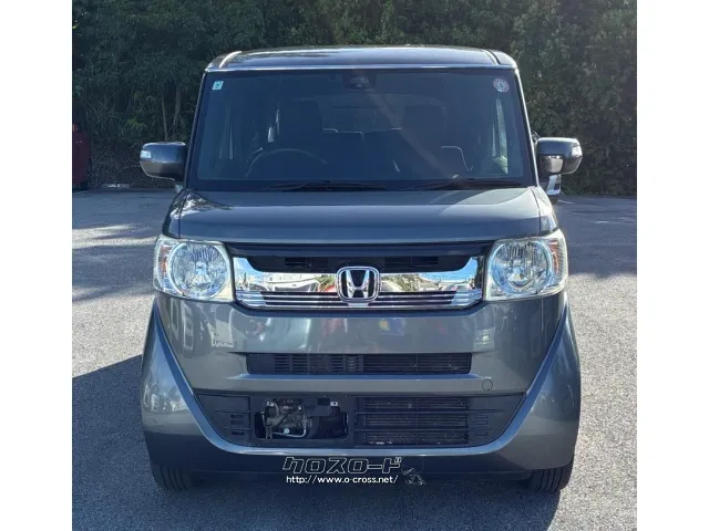 人気車両!! ホンダ N-BOXスラッシュ