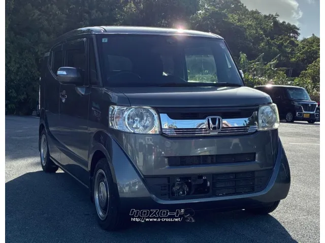 内外装程度良! ホンダ N-BOXスラッシュ