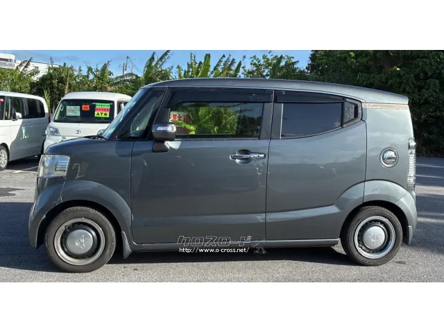 ※内覧をご希望の場合は事前にご予約をお願いします ホンダ N-BOXスラッシュ