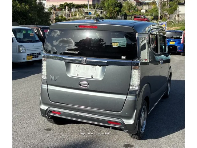 ※現車確認の際に車両チェックをお願いします。 ホンダ N-BOXスラッシュ