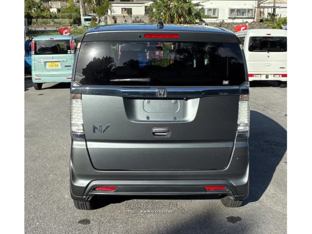 ホンダ N-BOXスラッシュ