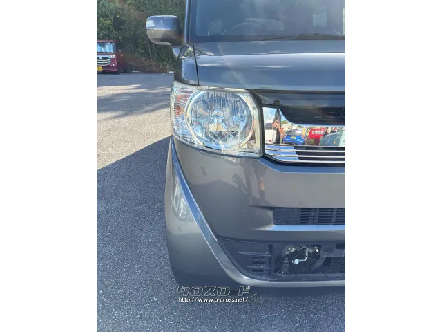 ホンダ N-BOXスラッシュ