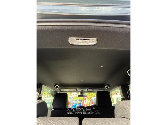 車内キレイです!! ホンダ N-BOXスラッシュ