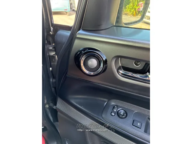 ホンダ N-BOXスラッシュ