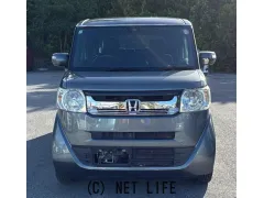 ホンダ N-BOXスラッシュ