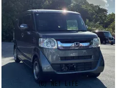 ホンダ N-BOXスラッシュ