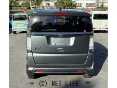 ホンダ N-BOXスラッシュ