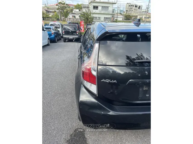 トヨタ アクア