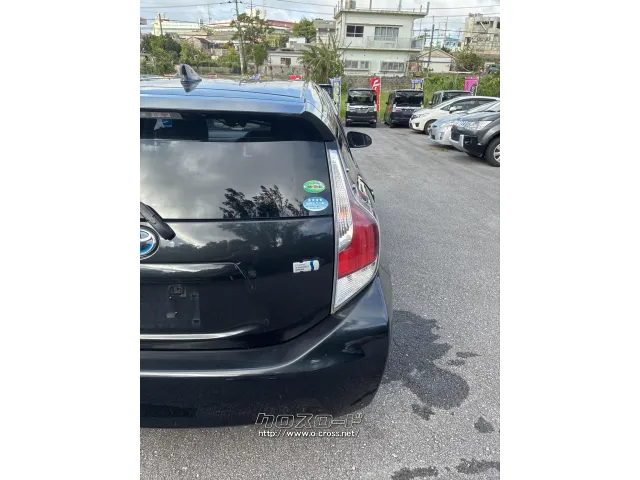 トヨタ アクア