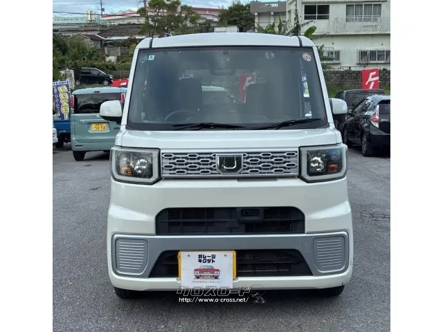 本土仕入れ! ダイハツ ウェイク