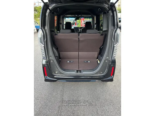 内装キレイです! ホンダ N-BOX