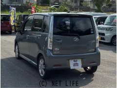 ダイハツ ムーヴ