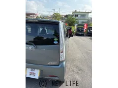ダイハツ ムーヴ