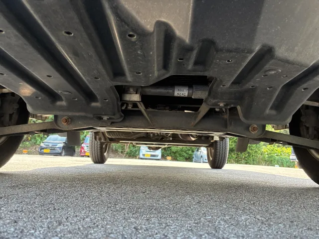 下まわりとても状態良!! ダイハツ ハイゼットトラック