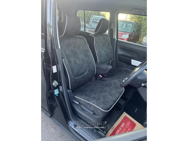車内キレイです!! スズキ ハスラー