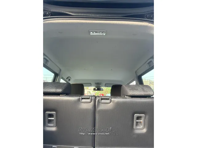 車内キレイです!! スズキ ハスラー