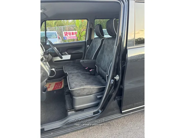 車内キレイです!! スズキ ハスラー