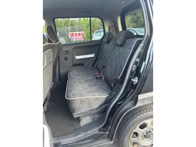 車内キレイです!! スズキ ハスラー